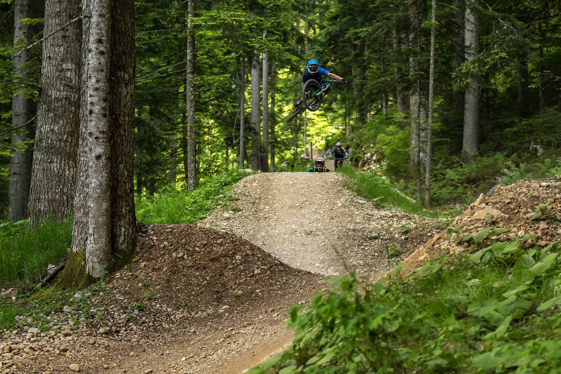 dolomiti bike park