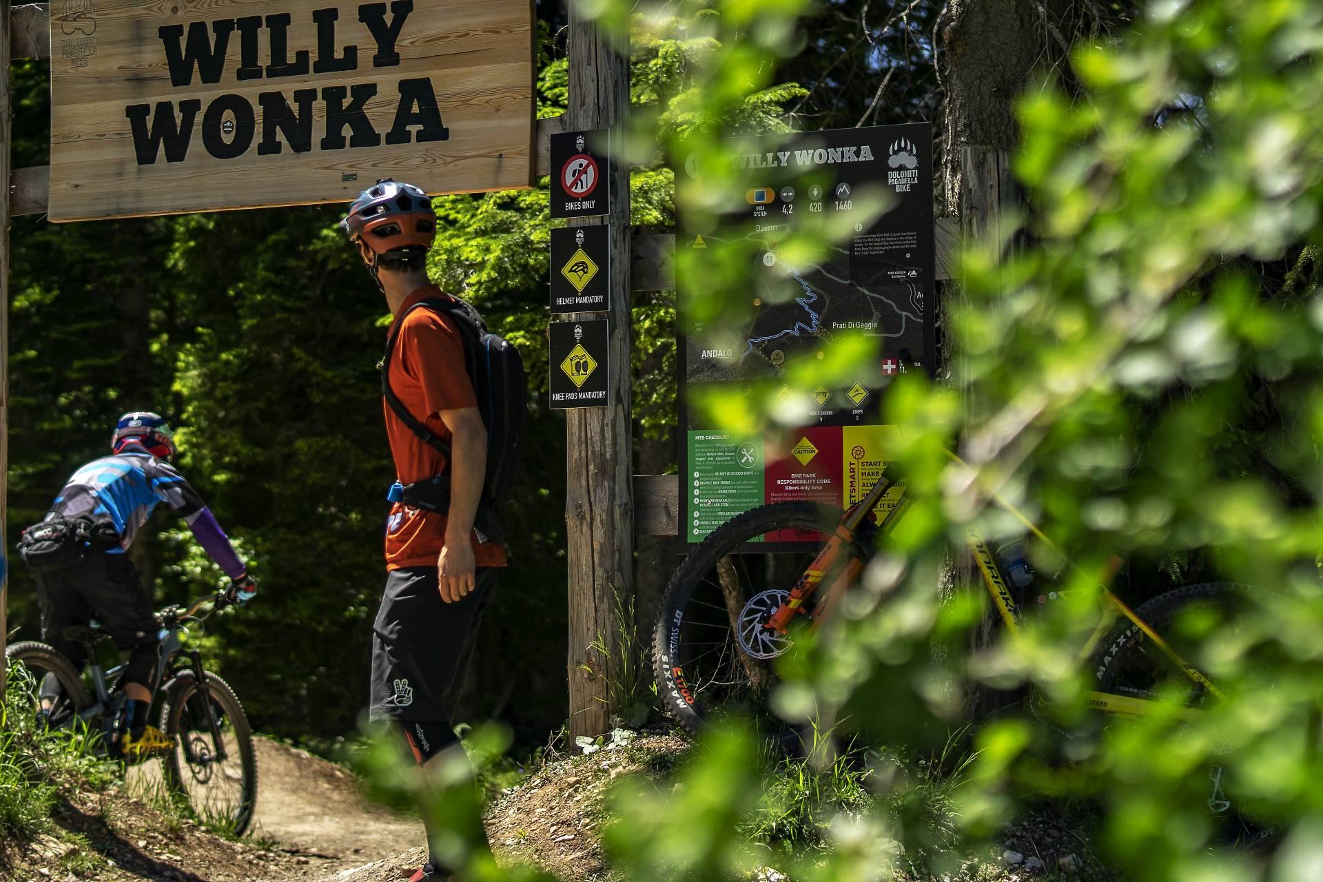 dolomiti bike park